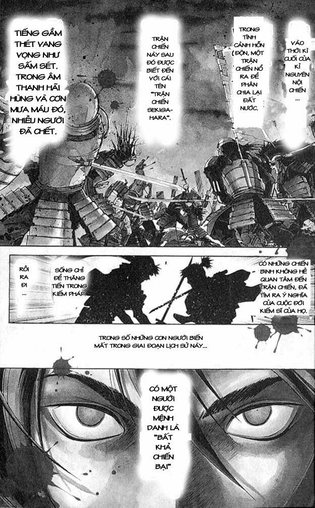 Mắt Quỷ Kyo: Chapter 1