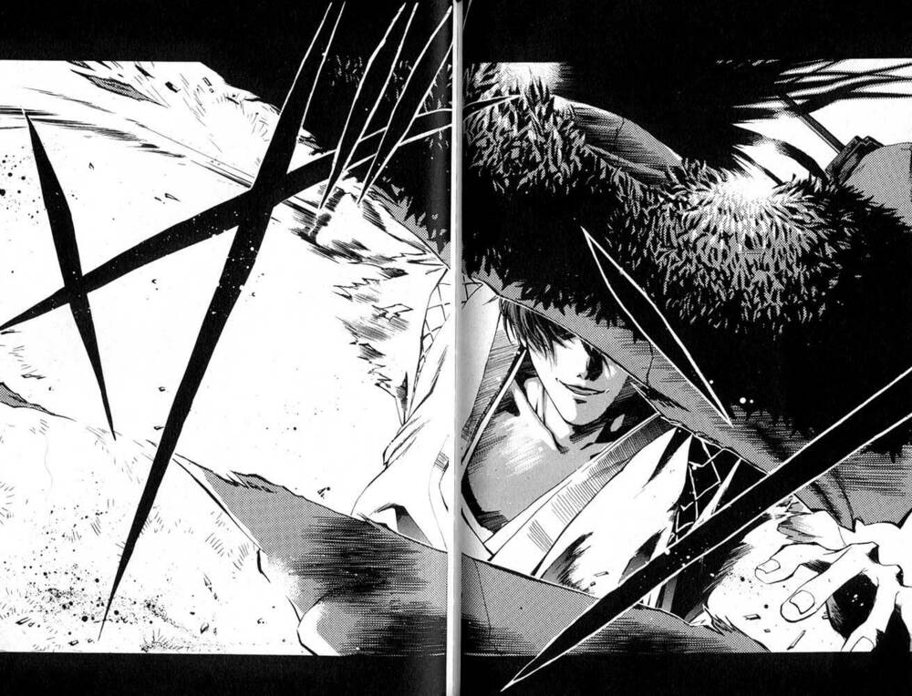 Mắt Quỷ Kyo: Chapter 1