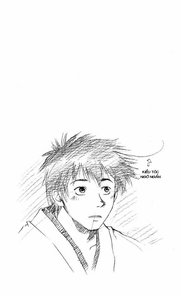 Mắt Quỷ Kyo: Chapter 1