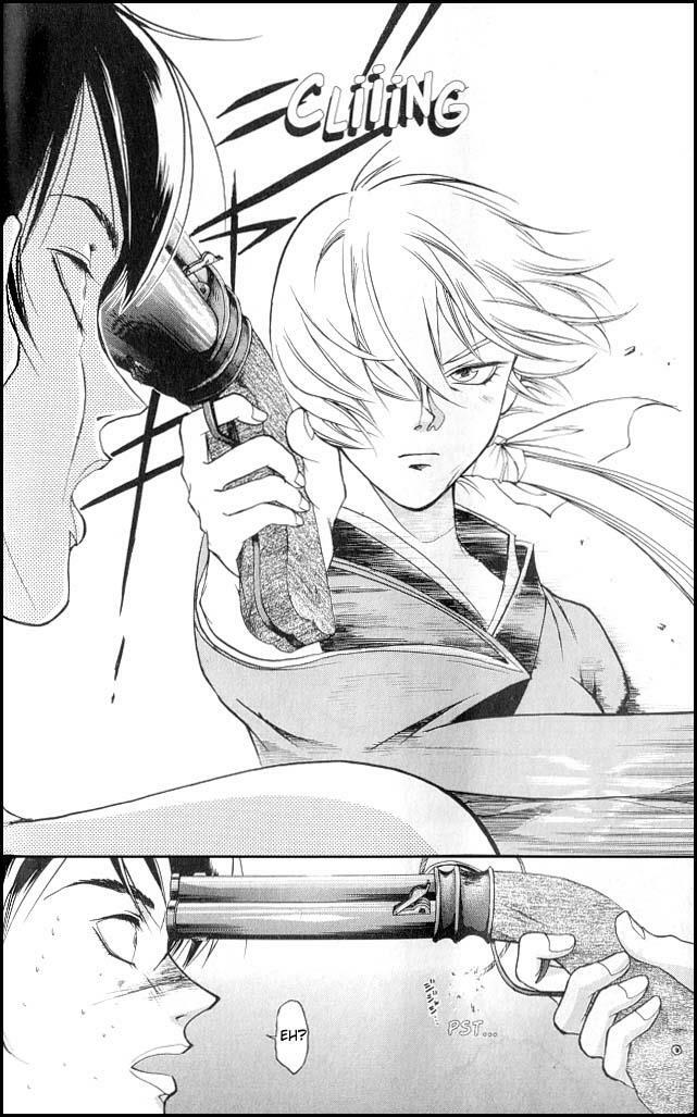 Mắt Quỷ Kyo: Chapter 10