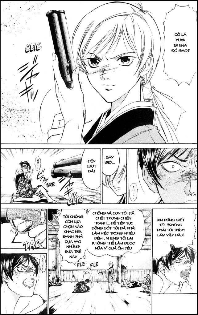 Mắt Quỷ Kyo: Chapter 10