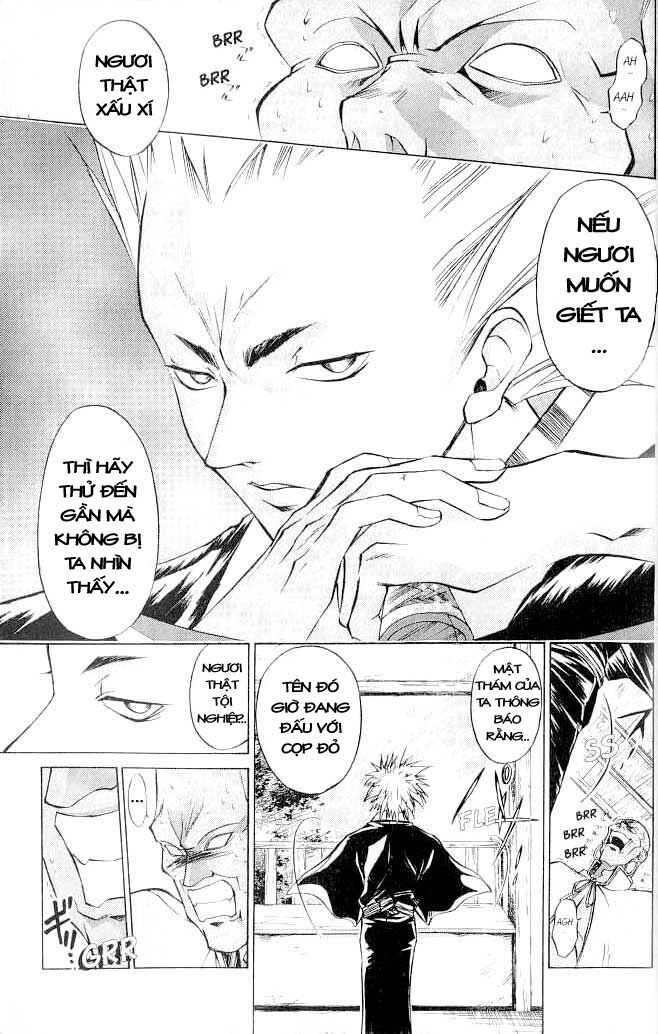 Mắt Quỷ Kyo: Chapter 14