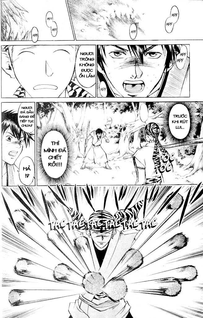 Mắt Quỷ Kyo: Chapter 14