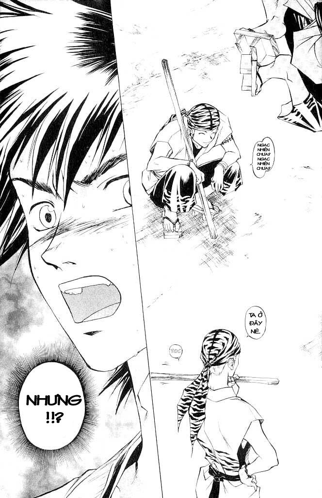 Mắt Quỷ Kyo: Chapter 14