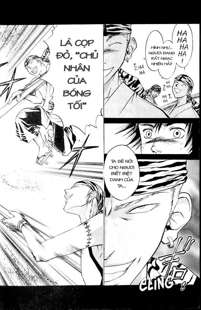 Mắt Quỷ Kyo: Chapter 14