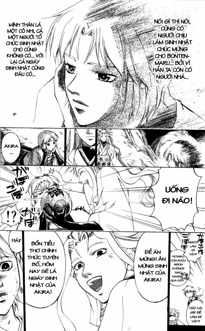 Mắt Quỷ Kyo: Chapter 187
