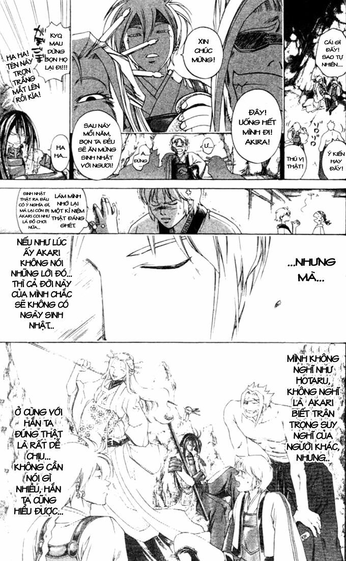 Mắt Quỷ Kyo: Chapter 187