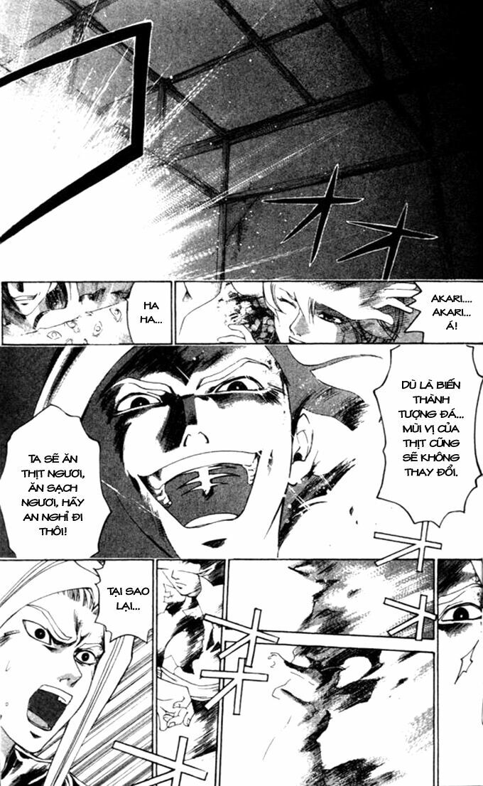Mắt Quỷ Kyo: Chapter 187