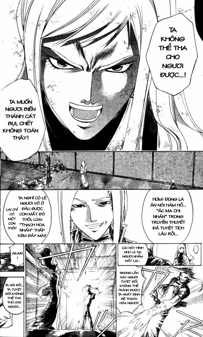 Mắt Quỷ Kyo: Chapter 187
