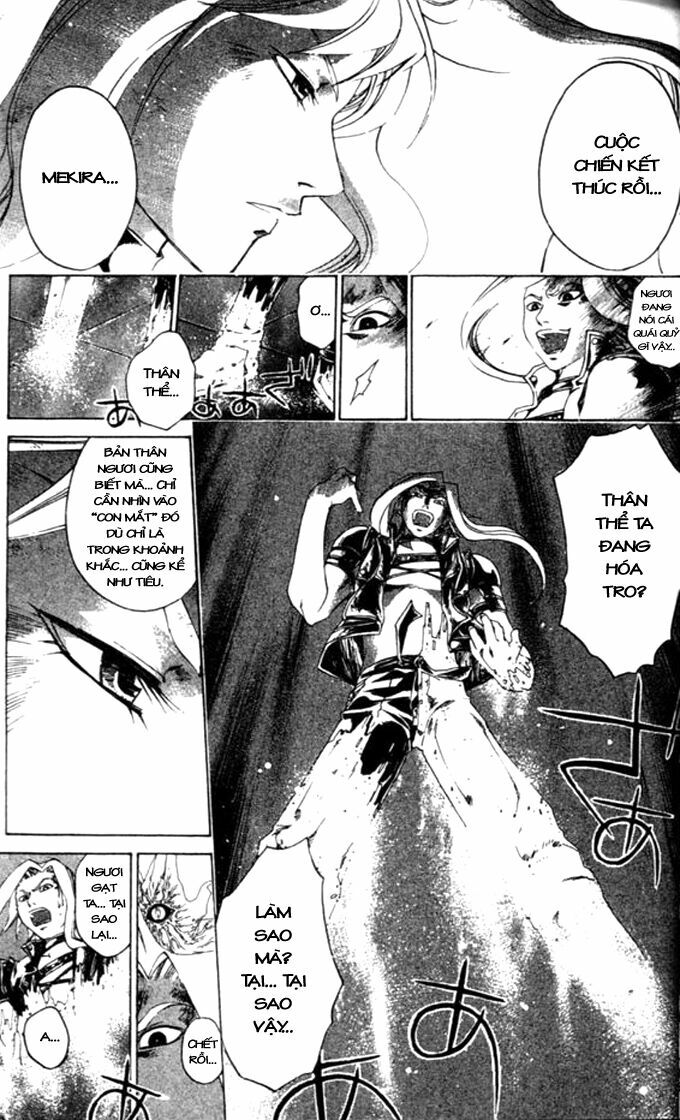 Mắt Quỷ Kyo: Chapter 187