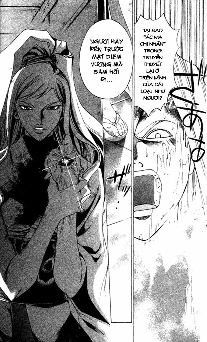 Mắt Quỷ Kyo: Chapter 187