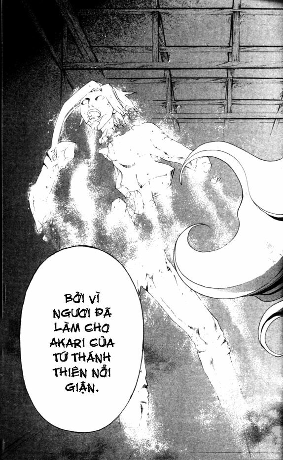 Mắt Quỷ Kyo: Chapter 187