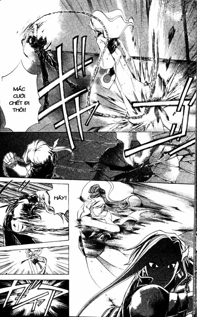 Mắt Quỷ Kyo: Chapter 187