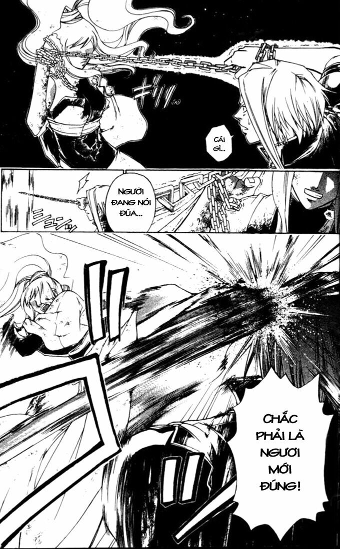 Mắt Quỷ Kyo: Chapter 187
