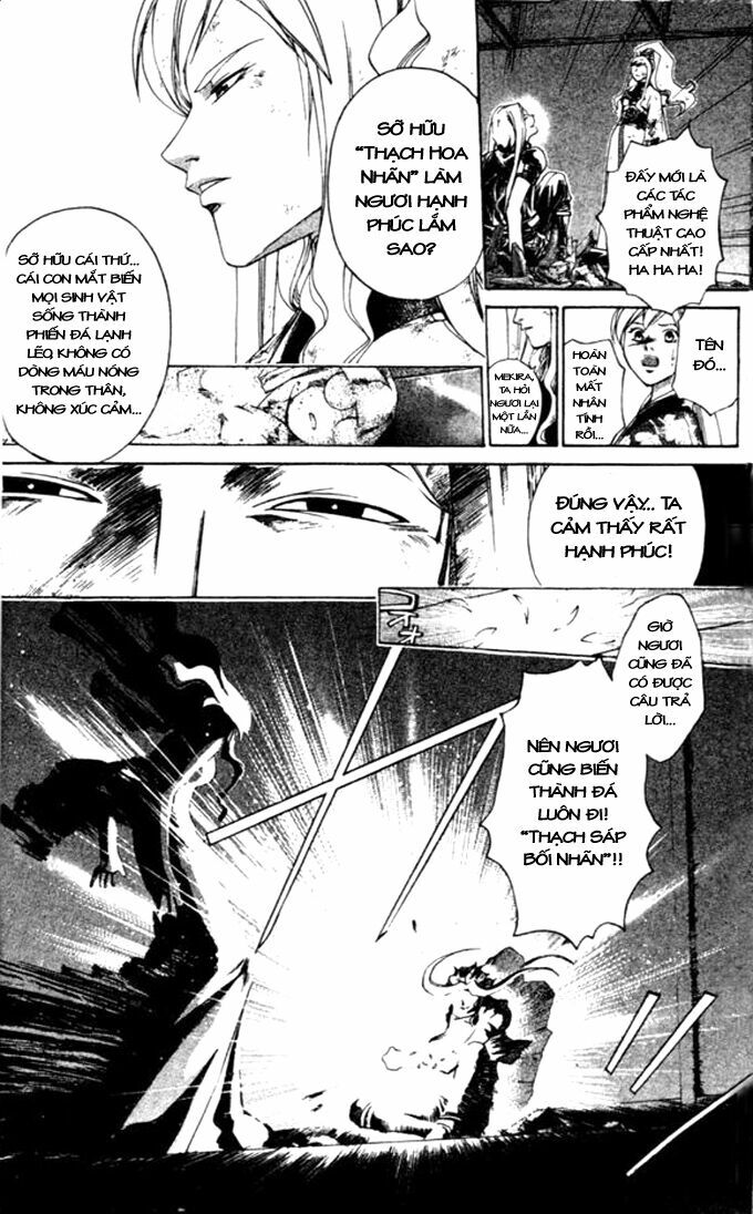 Mắt Quỷ Kyo: Chapter 187