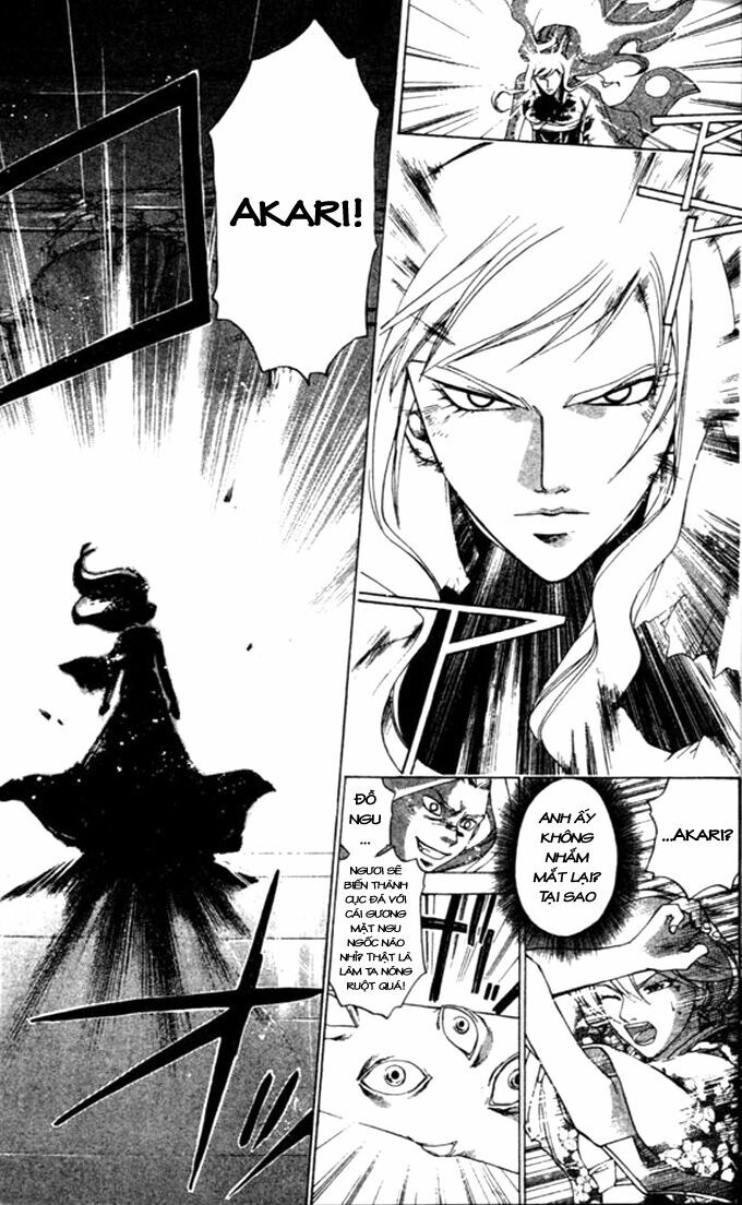Mắt Quỷ Kyo: Chapter 187