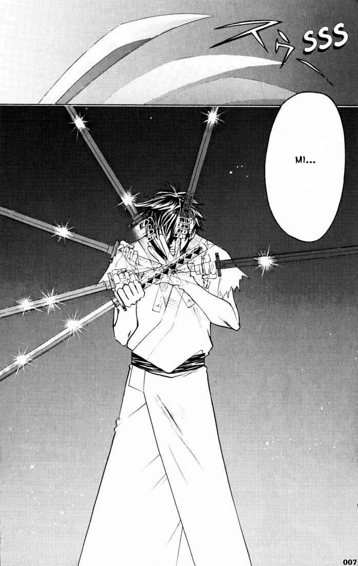 Mắt Quỷ Kyo: Chapter 19