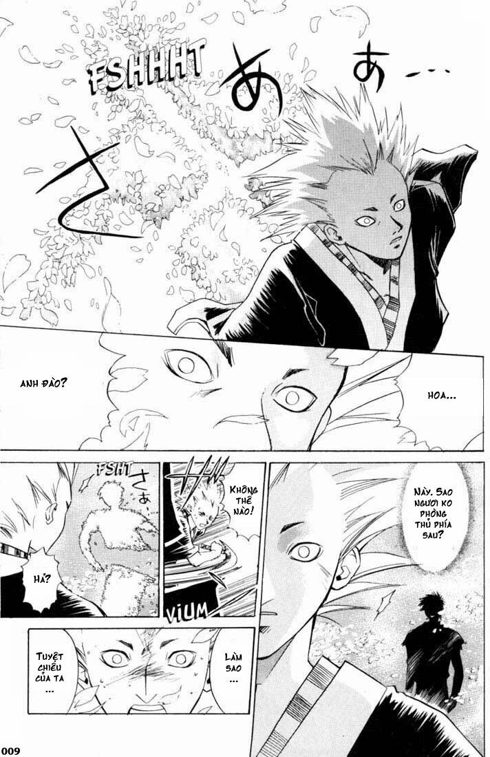 Mắt Quỷ Kyo: Chapter 19