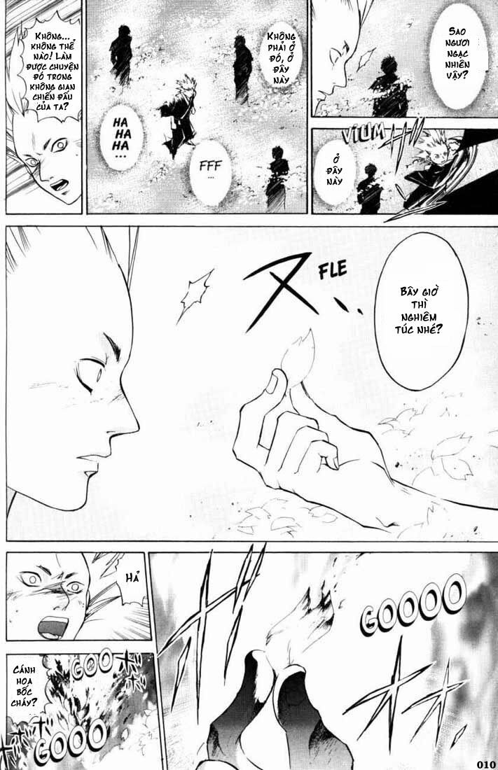 Mắt Quỷ Kyo: Chapter 19