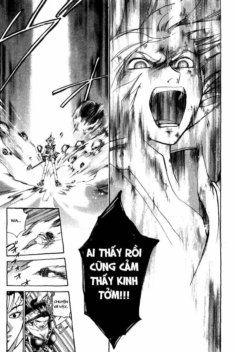 Mắt Quỷ Kyo: Chapter 192