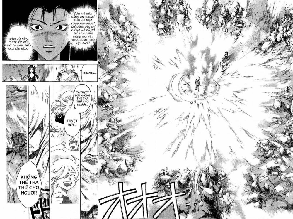 Mắt Quỷ Kyo: Chapter 192