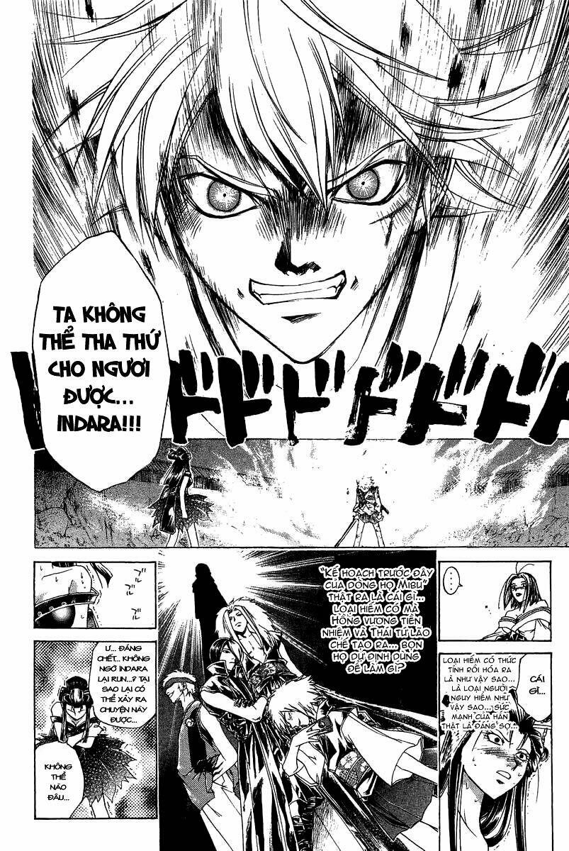 Mắt Quỷ Kyo: Chapter 192