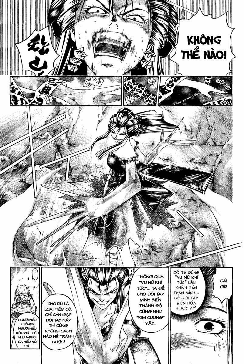 Mắt Quỷ Kyo: Chapter 192