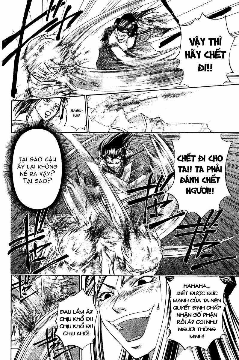 Mắt Quỷ Kyo: Chapter 192
