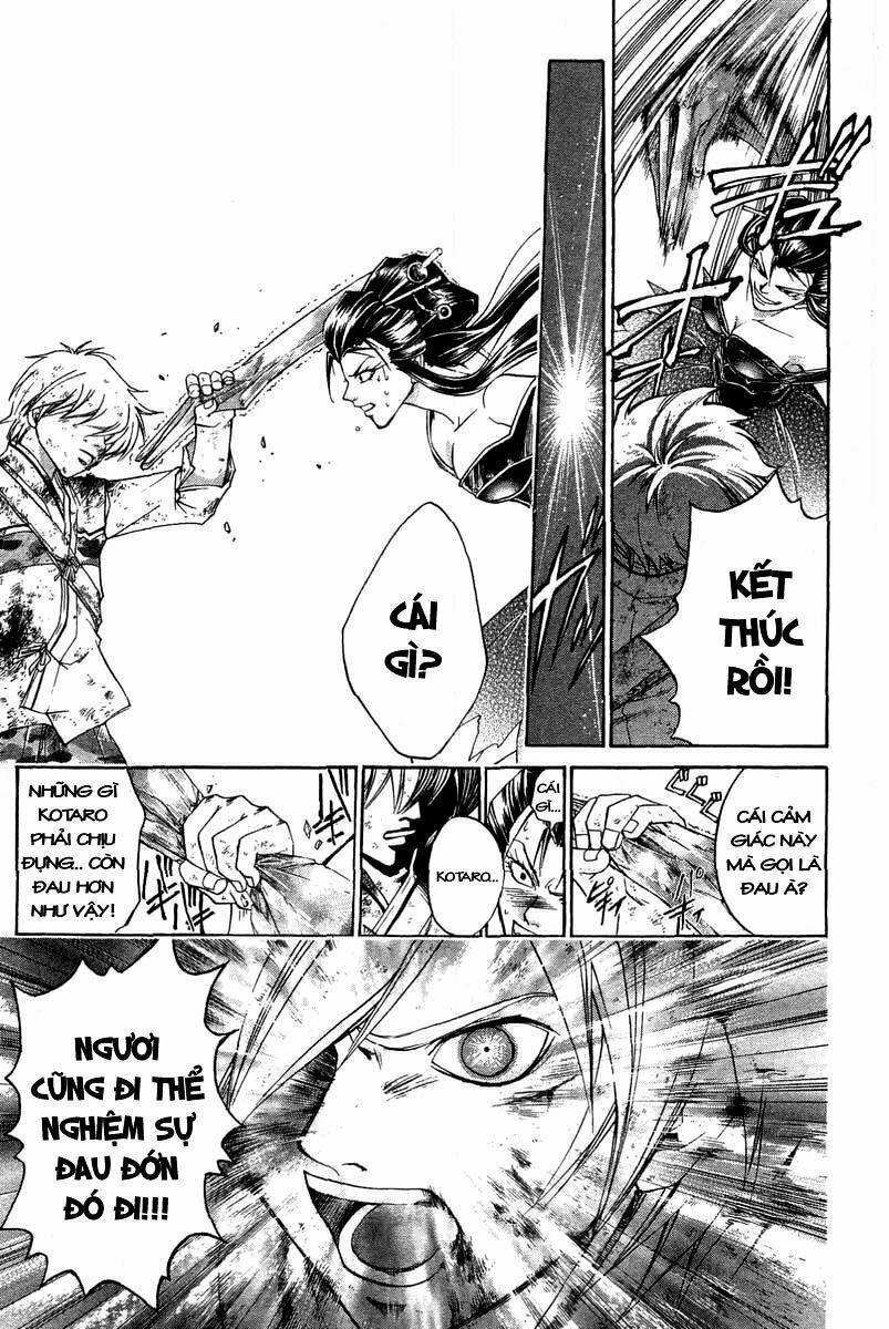 Mắt Quỷ Kyo: Chapter 192