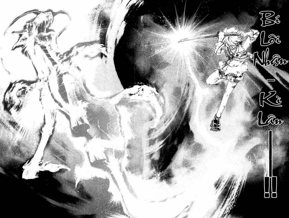 Mắt Quỷ Kyo: Chapter 192