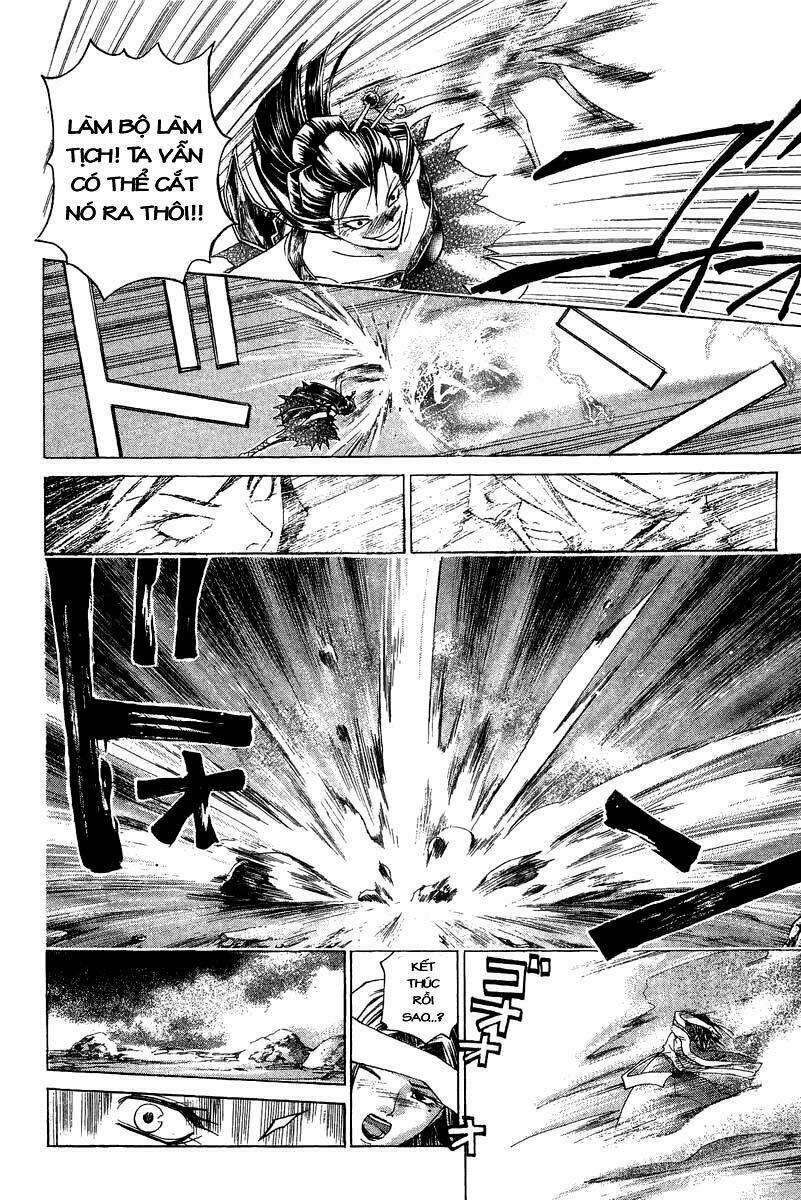 Mắt Quỷ Kyo: Chapter 192