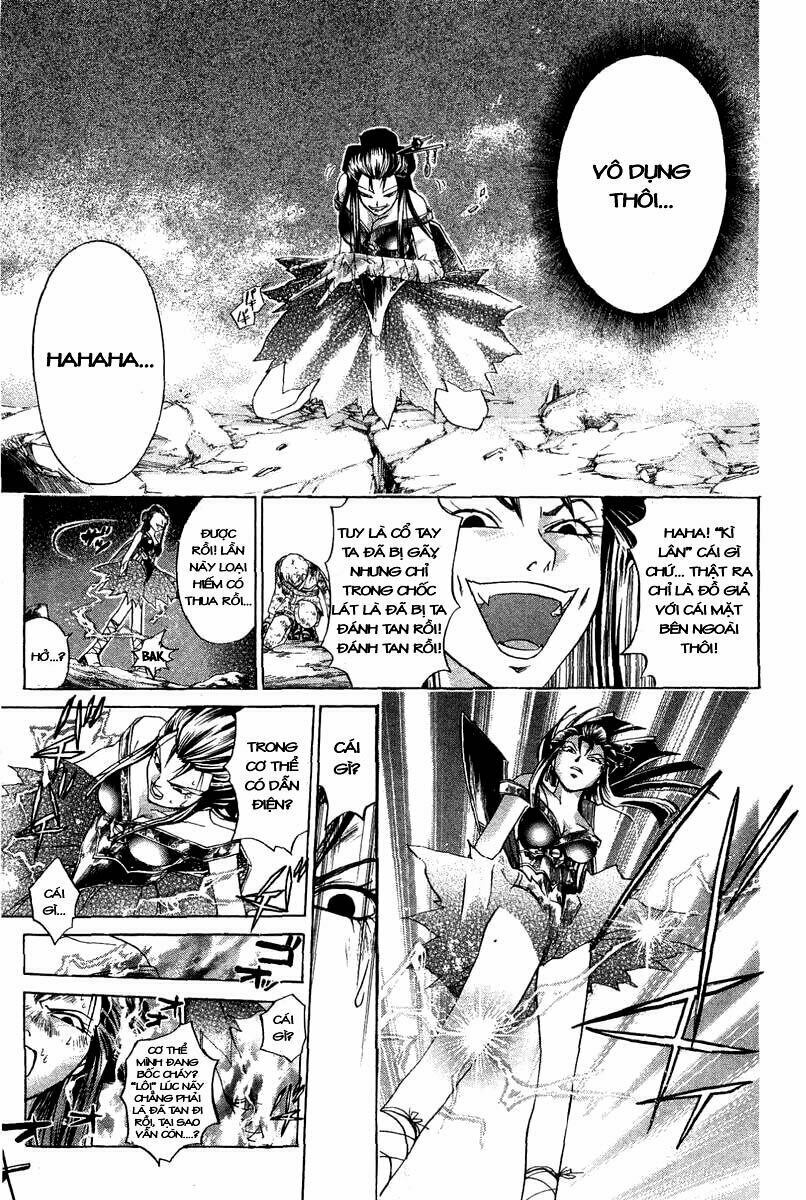Mắt Quỷ Kyo: Chapter 192