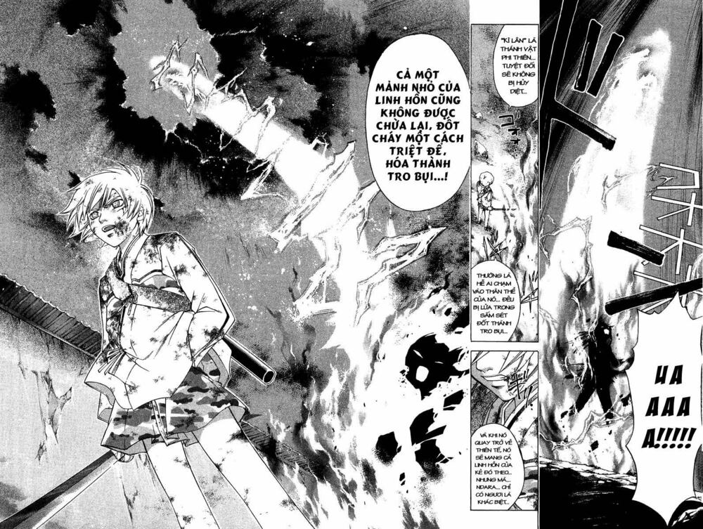 Mắt Quỷ Kyo: Chapter 192