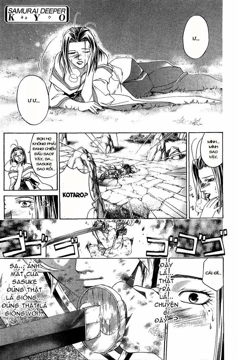 Mắt Quỷ Kyo: Chapter 192