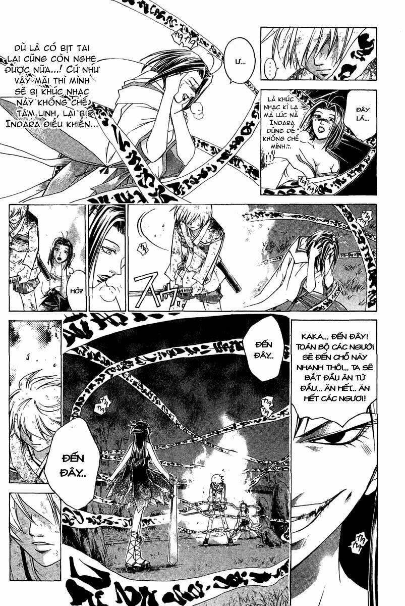 Mắt Quỷ Kyo: Chapter 192