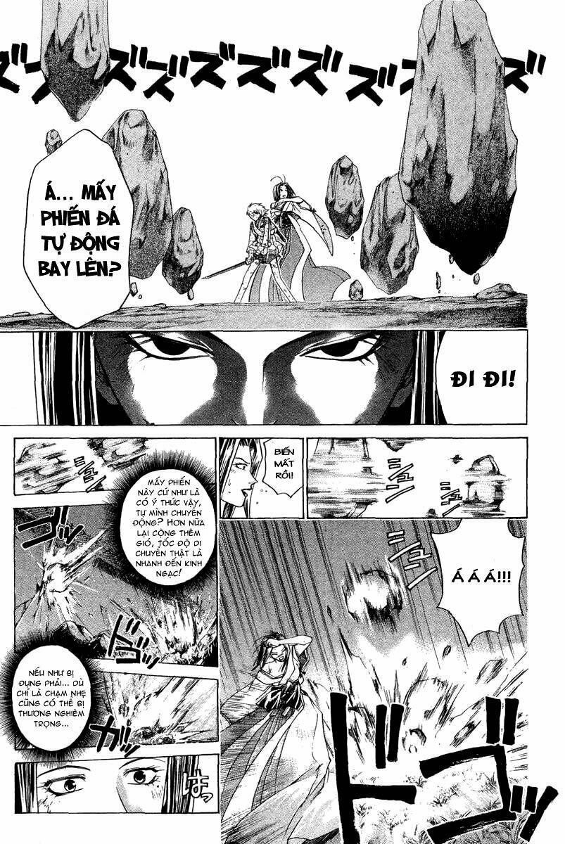 Mắt Quỷ Kyo: Chapter 192