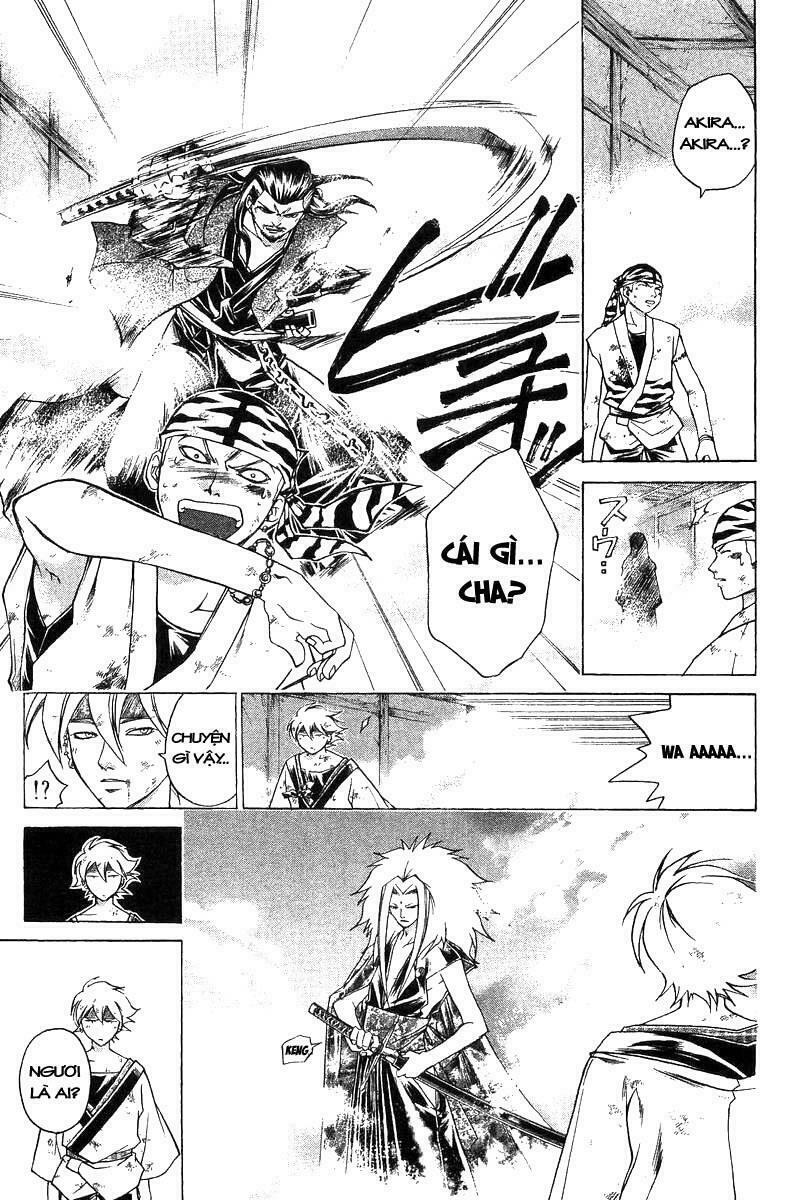 Mắt Quỷ Kyo: Chapter 194