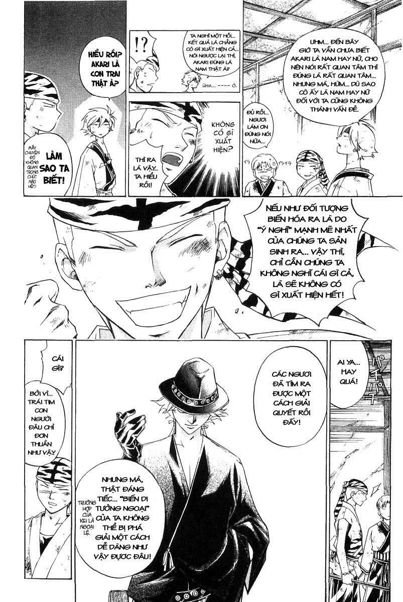 Mắt Quỷ Kyo: Chapter 194