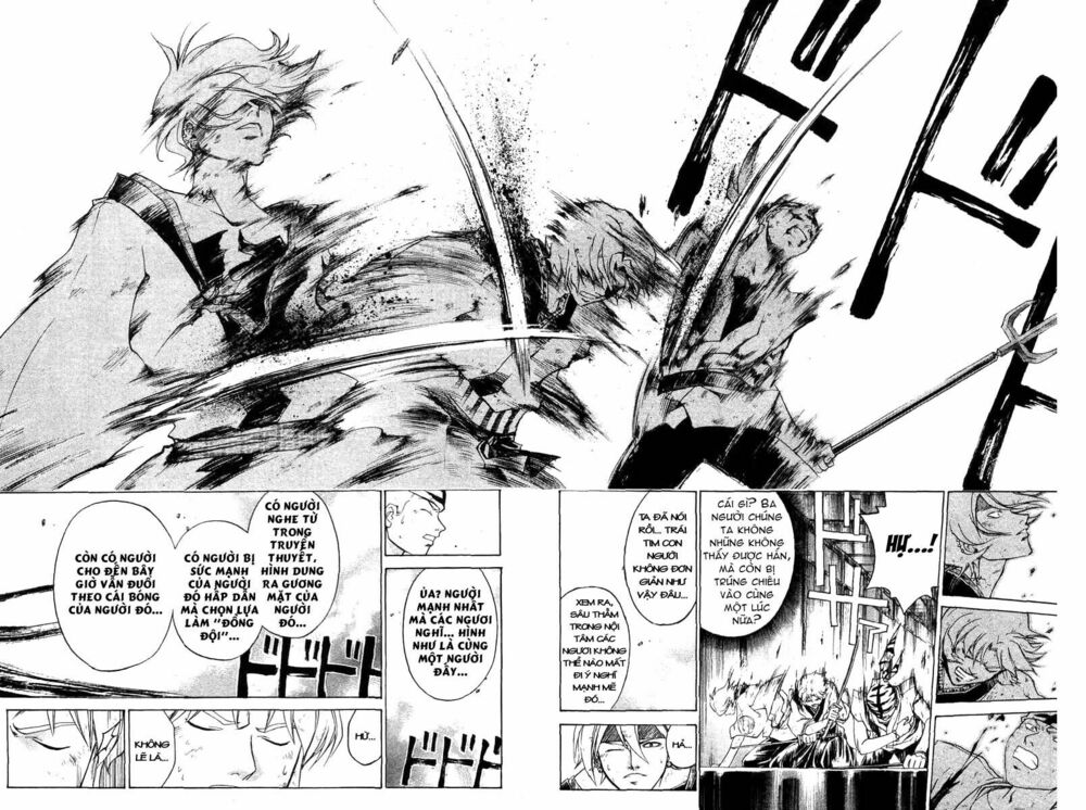 Mắt Quỷ Kyo: Chapter 194