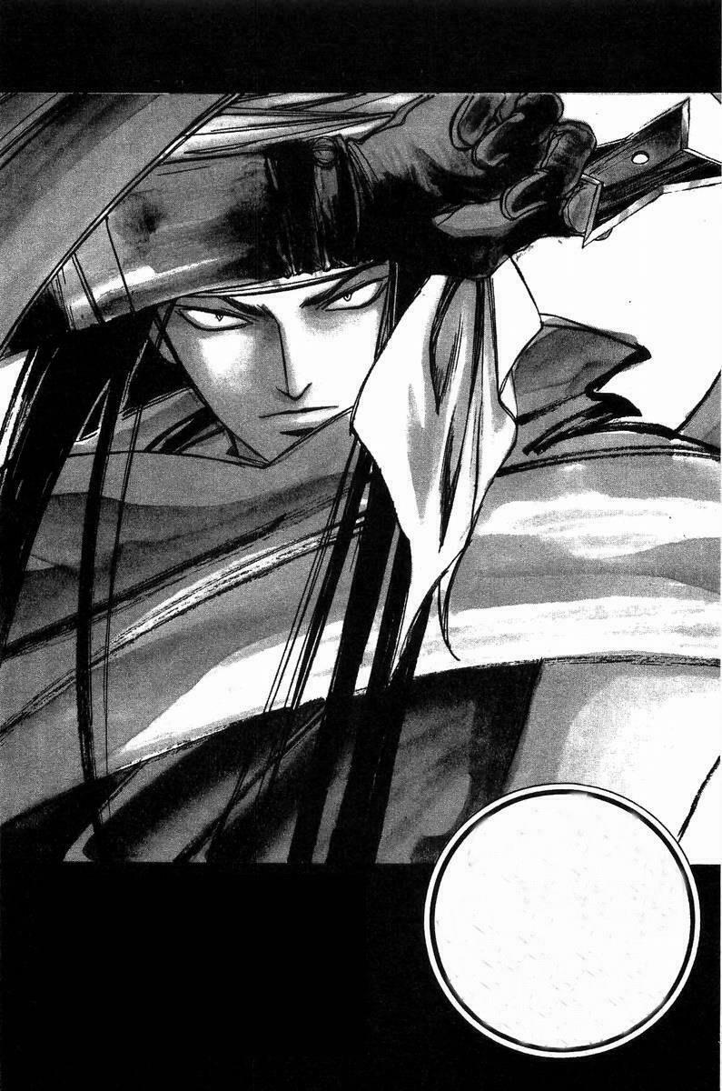 Mắt Quỷ Kyo: Chapter 194