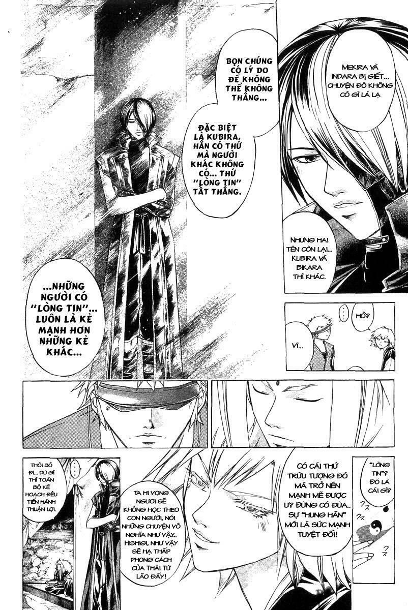 Mắt Quỷ Kyo: Chapter 194