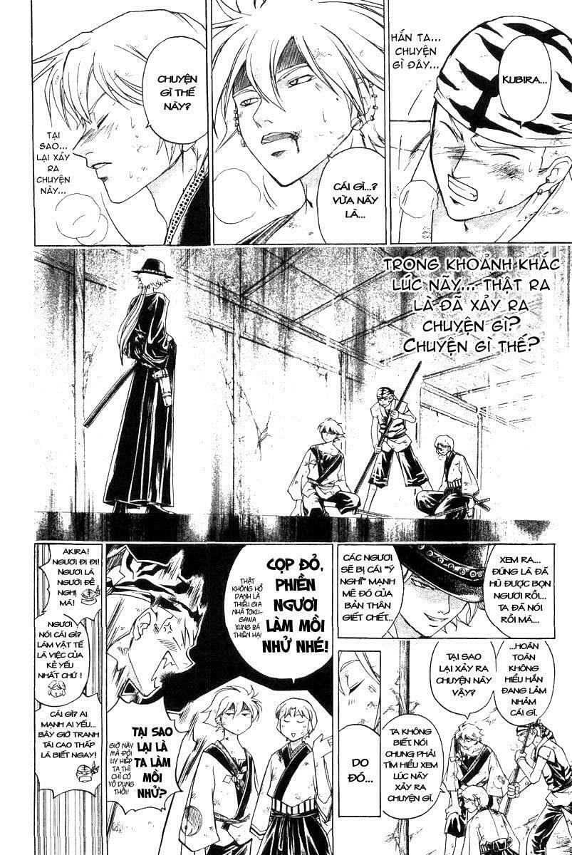 Mắt Quỷ Kyo: Chapter 194