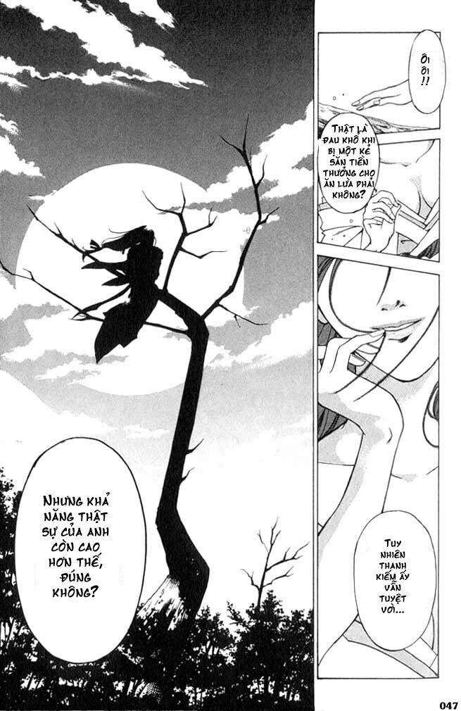 Mắt Quỷ Kyo: Chapter 2
