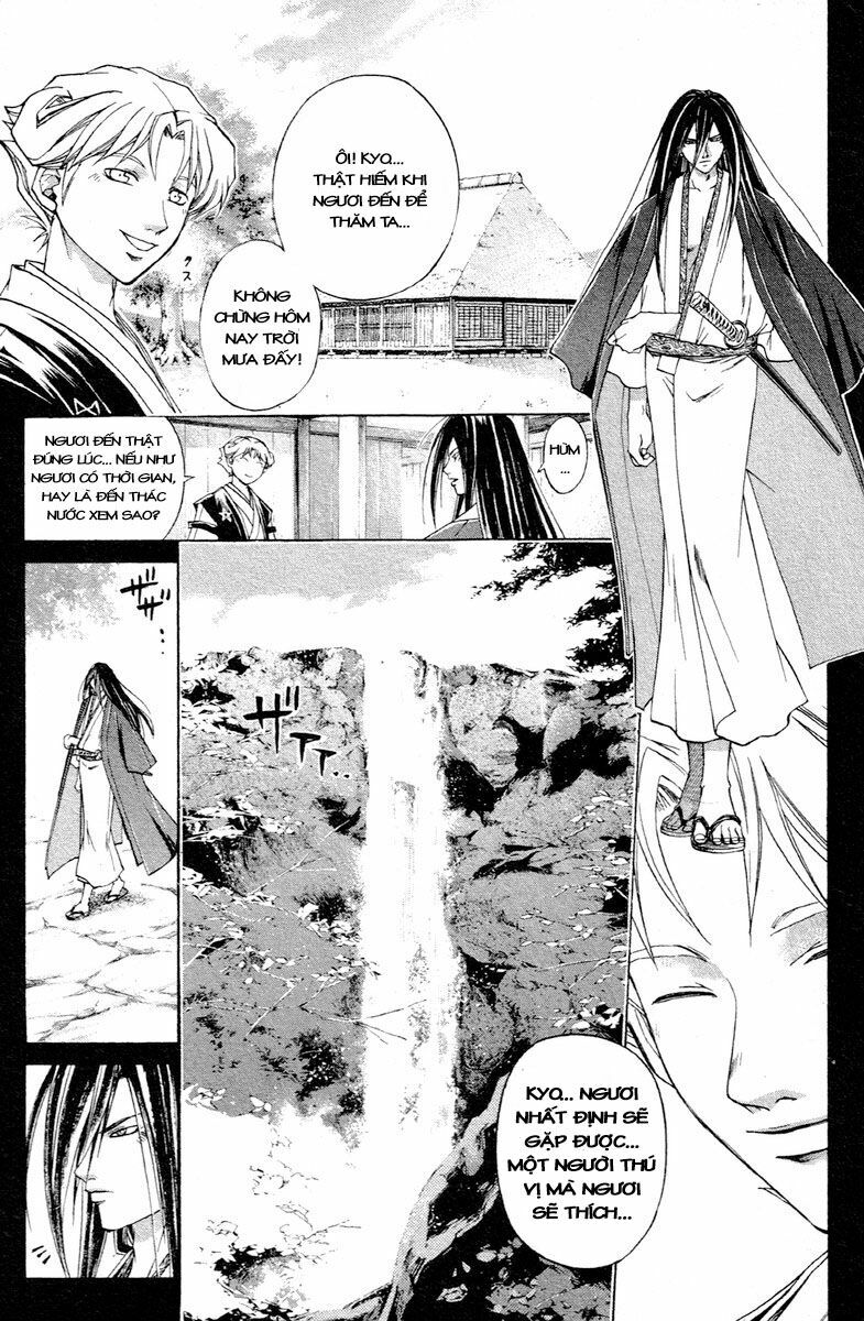 Mắt Quỷ Kyo: Chapter 203