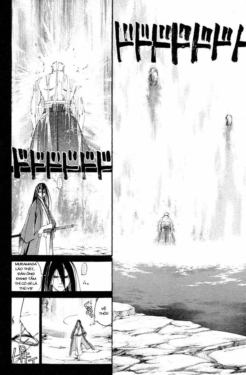 Mắt Quỷ Kyo: Chapter 203