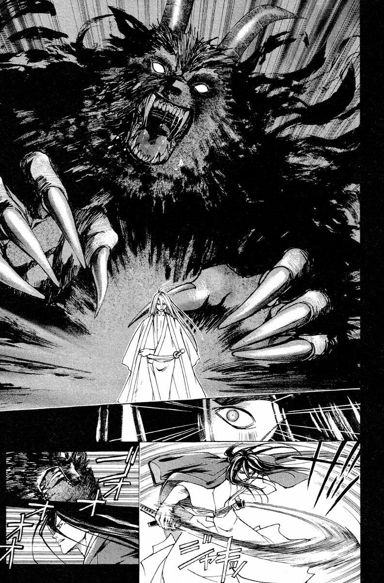 Mắt Quỷ Kyo: Chapter 203