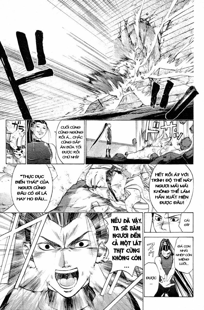 Mắt Quỷ Kyo: Chapter 203