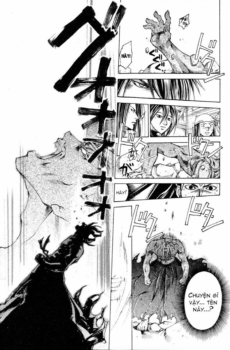 Mắt Quỷ Kyo: Chapter 203