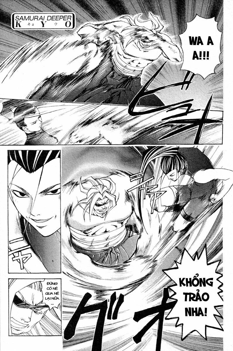 Mắt Quỷ Kyo: Chapter 203