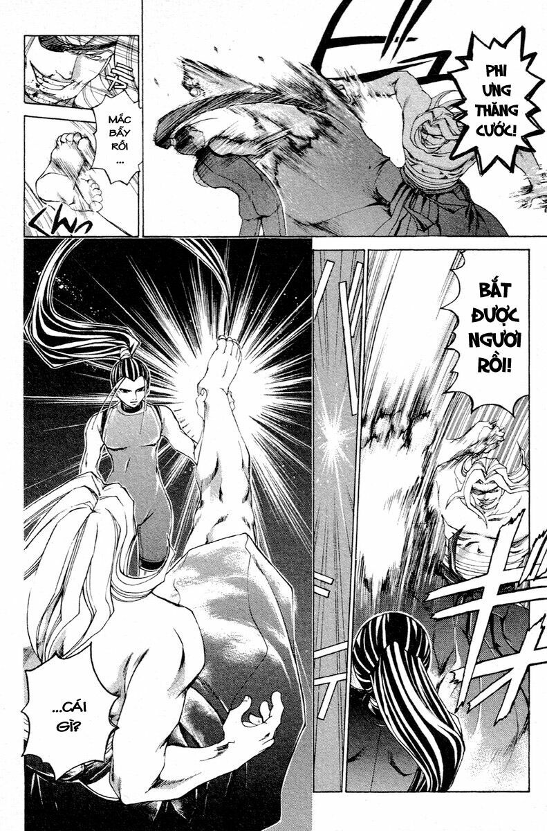 Mắt Quỷ Kyo: Chapter 203